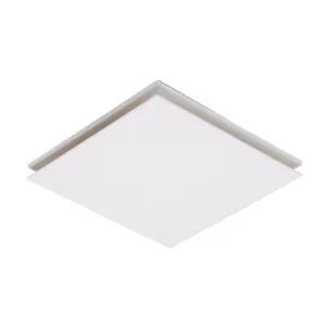 Martec White Flow Square Low Profile DIY Exhaust Fan Large by Martec, a Exhaust Fans for sale on Style Sourcebook