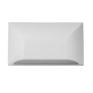 Havit Seevie 5W CCT Tri Colour LED Surface Mounted Step Wall Light IP65 12V White by Havit, a Outdoor Lighting for sale on Style Sourcebook