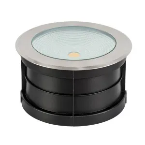 Klip 316 Stainless Steel LED Inground Light IP67 12V 30W Warm White by Havit, a LED Lighting for sale on Style Sourcebook