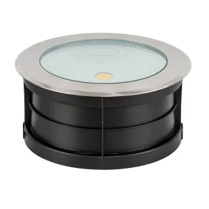 Klip 316 Stainless Steel LED Inground Light IP67 12V 30W Cool White by Havit, a LED Lighting for sale on Style Sourcebook