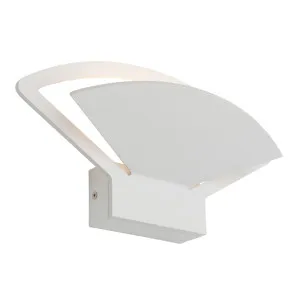 12W Cougar Fiesta LED Wall Light White by Cougar, a LED Lighting for sale on Style Sourcebook