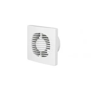 Ventair All Purpose Wall/Ceiling Exhaust Fan With Timer 100mm by Ventair, a Exhaust Fans for sale on Style Sourcebook