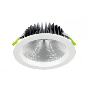 Atom Round LED Dimmable COB Tri-Colour Downlight 30W by Atom Lighting, a LED Lighting for sale on Style Sourcebook