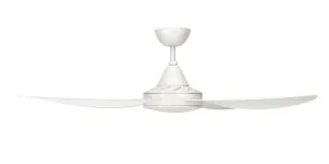 Brilliant Vector 48" Ezy-Fit Blade Ceiling Fan Off-White by Brilliant, a Ceiling Fans for sale on Style Sourcebook