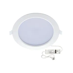 Mercator Esta LED Tricolour DIY Dimmable Downlight 13W by Mercator, a LED Lighting for sale on Style Sourcebook