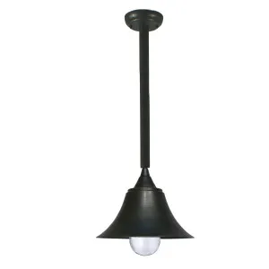 Rod IP55 Lode Causeway Pendant Light Antique Bronze by Lode International, a Pendant Lighting for sale on Style Sourcebook