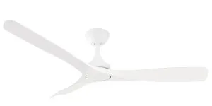 ThreeSixty 60" Spitfire DC Ceiling Fan with White Motor and Remote White Blades by ThreeSixty, a Ceiling Fans for sale on Style Sourcebook