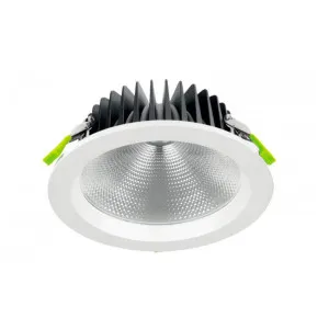 Atom Round LED Dimmable COB Tri-Colour Downlight 12w by Atom Lighting, a LED Lighting for sale on Style Sourcebook