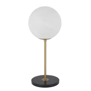 Telbix Oliana Table Lamp (E27) Small by Telbix, a Table & Bedside Lamps for sale on Style Sourcebook