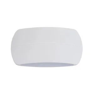 Havit Cara Up/Down 9W LED Wall Light IP54 White by Havit, a Outdoor Lighting for sale on Style Sourcebook