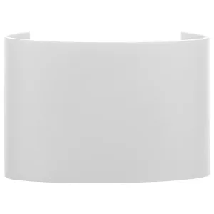 Havit White Maro Up/Down IP54 240V Wall Light Small by Havit, a Outdoor Lighting for sale on Style Sourcebook