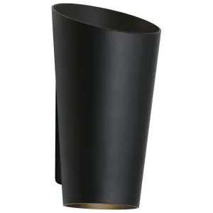 Cougar Nimes Up/Down CCT LED Exterior Wall Light Black by Cougar, a Outdoor Lighting for sale on Style Sourcebook