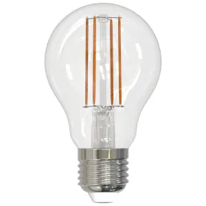 Eglo 7.5W E27 Dimmable LED Clear Glass Globe Warm White by Eglo, a LED Lighting for sale on Style Sourcebook