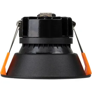 Havit Gleam 9W CCT LED Fixed Recessed Downlight Black by Havit, a LED Lighting for sale on Style Sourcebook