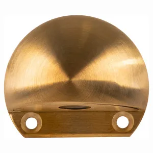 Havit Occhio Tri Colour LED Eyelid Step Light Brass by Havit, a Outdoor Lighting for sale on Style Sourcebook