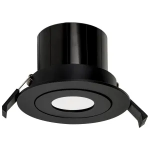 Havit Prime Tilt RGBCW Wifi LED Downlight Black by Havit, a LED Lighting for sale on Style Sourcebook