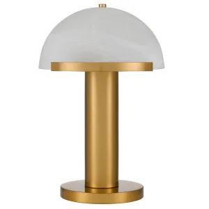 Telbix Augustin Table Lamp Antique Gold by Telbix, a Table & Bedside Lamps for sale on Style Sourcebook