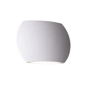 CLA Remo LED Exterior Up/Down Wall Light IP54 White by Compact Lamps Australia, a Wall Lighting for sale on Style Sourcebook