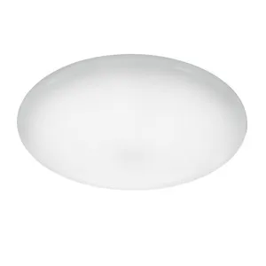 Telbix Bliss Opal Round Tri-Colour LED Oyster Light with Remote Large by Telbix, a LED Lighting for sale on Style Sourcebook