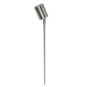 316 Stainless Steel Exterior IP65 Single Adjustable Spike LED Light 12V (MR16) Tri-colour by Havit, a Outdoor Lighting for sale on Style Sourcebook