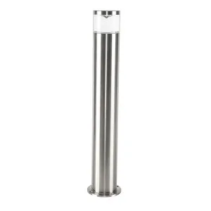 Havit Titanium Exterior IP54 Bollard LED Light 240V GU10 Tri Colour 240V GU10 by Havit, a Outdoor Lighting for sale on Style Sourcebook