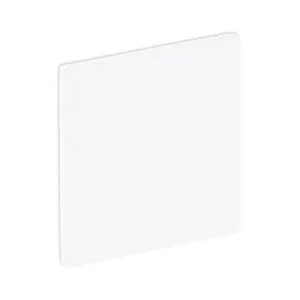 Mercator Cyrus Interior 3W Square Step Light Matte White by Mercator, a Wall Lighting for sale on Style Sourcebook