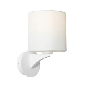 Cougar Kirsten Wall Light (E27) White by Cougar, a Wall Lighting for sale on Style Sourcebook