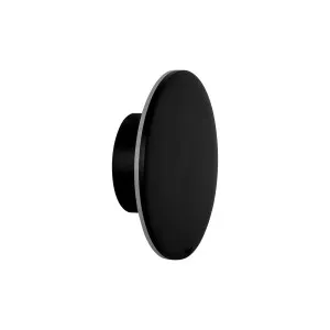 Black Havit Halo CCT LED Wall Light IP65 7w by Havit, a Outdoor Lighting for sale on Style Sourcebook