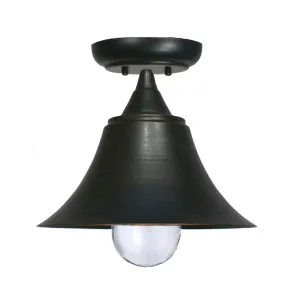 Lode Causeway Under Eave Light IP55 Antique Bronze by Lode International, a Outdoor Lighting for sale on Style Sourcebook