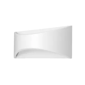 White Martec Nova LED CCT Exterior Wall Light IP54 10W by Martec, a LED Lighting for sale on Style Sourcebook