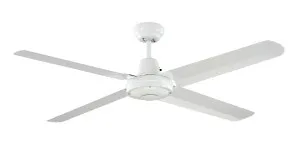 Martec Precision Series 2 White Metal Ceiling Fan 56" - 1400mm by Martec, a Ceiling Fans for sale on Style Sourcebook