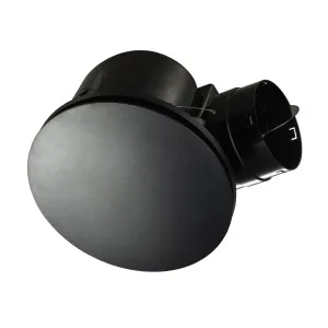 Hybrid Round DIY Exhaust Fan Matte Black by Fanco, a Exhaust Fans for sale on Style Sourcebook