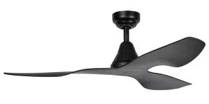 ThreeSixty Simplicity 45" 1140mm DC Ceiling Fan Black by ThreeSixty, a Ceiling Fans for sale on Style Sourcebook