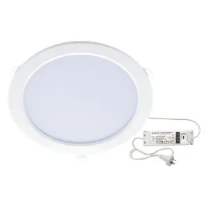 Mercator Esta LED Tricolour DIY Dimmable Downlight 20W by Mercator, a LED Lighting for sale on Style Sourcebook