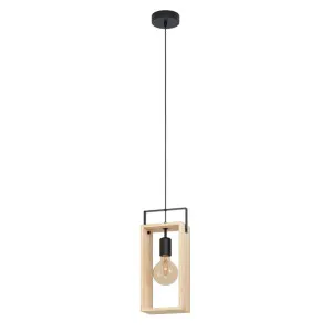 Eglo Famborough Pendant Light (E27) 1 Light by Eglo, a Pendant Lighting for sale on Style Sourcebook