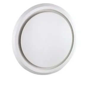 Ventair White Olson Round Exhaust Fan Large by Ventair, a Exhaust Fans for sale on Style Sourcebook