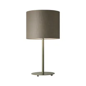 Mayfield Hetta Table Lamp (E27) Fallow by Mayfield, a Table & Bedside Lamps for sale on Style Sourcebook