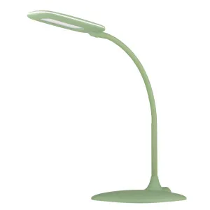 Bryce 4.8W LED Dimmable Touch Table Lamp Green by Mercator, a Table & Bedside Lamps for sale on Style Sourcebook