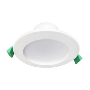 Martec Niko 9W CCT LED Downlight IP44 White by Martec, a LED Lighting for sale on Style Sourcebook