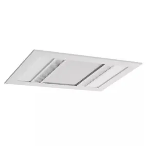 Martec Phoenix Bathroom 3 in 1 Exhaust Fan with LED Light White by Martec, a Exhaust Fans for sale on Style Sourcebook