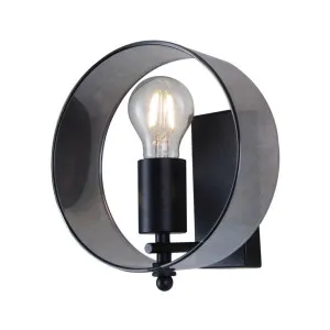 Vencha Galaxy Wall Light (E27) Black by Vencha, a Wall Lighting for sale on Style Sourcebook