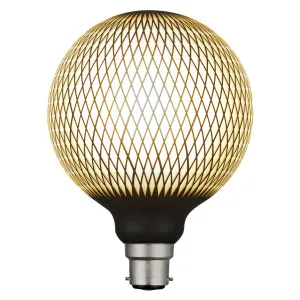 Mercator LED B22 Decorative Vintage Globe Magician by Mercator, a LED Lighting for sale on Style Sourcebook