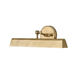 Hinkley Arti Medium Adjustable Wall Sconce Heritage Brass by Hinkley, a Wall Lighting for sale on Style Sourcebook