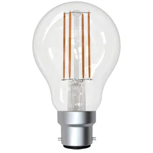 Eglo 7.5W B22 Dimmable LED Clear Glass Globe Warm White by Eglo, a LED Lighting for sale on Style Sourcebook