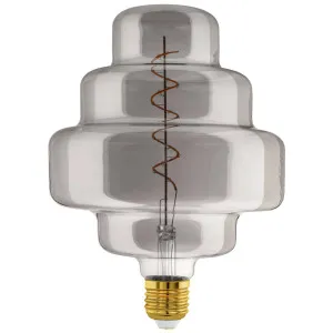 Eglo 4W E27 Dimmable LED Large Vapourised Globe Warm White by Eglo, a LED Lighting for sale on Style Sourcebook