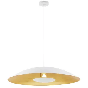 Telbix Daxia 80 Pendant Light White by Telbix, a Pendant Lighting for sale on Style Sourcebook