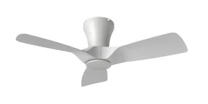 Vencha Kiwi 32" DC Ceiling Fan with Remote White by Vencha, a Ceiling Fans for sale on Style Sourcebook