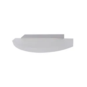 CLA City Sydney Surface Mounted LED Wall Light Nickel by Compact Lamps Australia, a LED Lighting for sale on Style Sourcebook