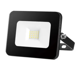 Havit Aray Matt Black LED Flood Light 10W by Havit, a LED Lighting for sale on Style Sourcebook