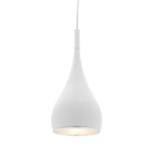 Aero Teardrop Pendant Light White by Cougar, a Pendant Lighting for sale on Style Sourcebook